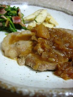 さっぱり!ポークステーキ♡-レシピのメイン写真