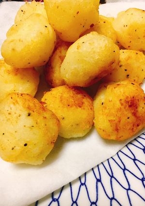 お弁当にも♡コロコロしんぷるコロッケ-レシピのメイン写真
