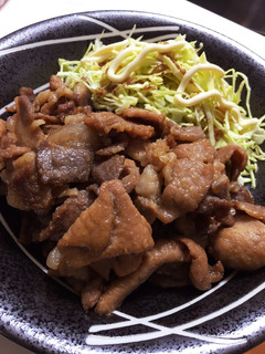 ご飯がススム☆生姜焼き-レシピのメイン写真