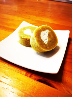 さつまいもロール-レシピのメイン写真