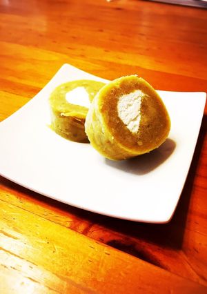 さつまいもロール-レシピのメイン写真