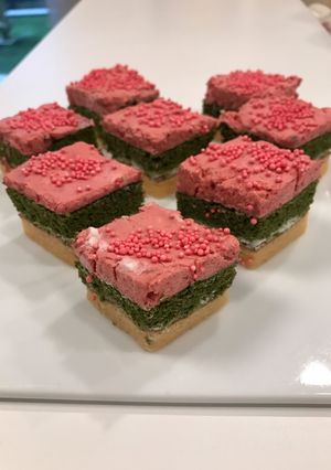 三月のケーキ-レシピのメイン写真