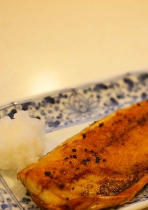 塩鯖ソテー 黒胡椒で-レシピのメイン写真