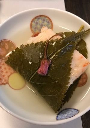 桜・ピンクのしんじょう-レシピのメイン写真