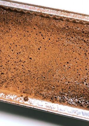 バレンタイン誕生日★濃厚生チョコケーキ-レシピのメイン写真