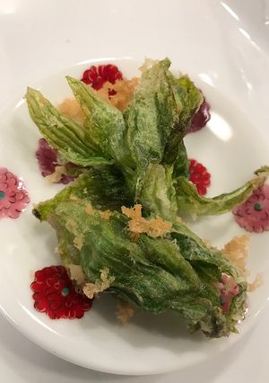 春の苦み！蕗のとうの天ぷら-レシピのメイン写真