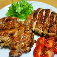 鶏ももの照り焼き　簡単-レシピのメイン写真