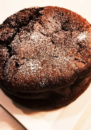 ビターなお味のガトーショコラ★-レシピのメイン写真