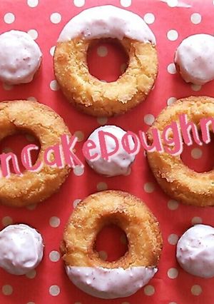 プレーンドーナツ♪-レシピのメイン写真
