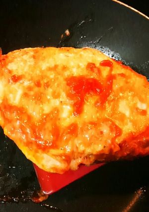 男子高校生のおやつ‼玉子チーズパン-レシピのメイン写真