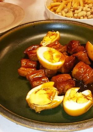 豚の角煮-レシピのメイン写真