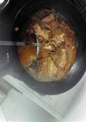 チキンカレー-レシピのメイン写真