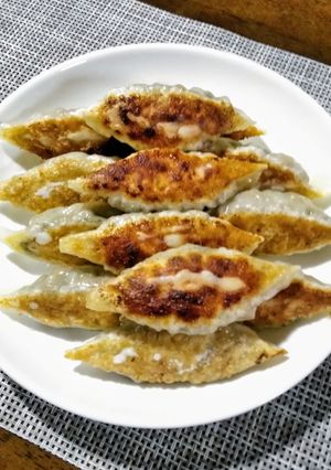 餃子☆生椎茸入り☆-レシピのメイン写真