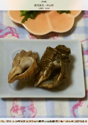 ビナのお通し-レシピのメイン写真