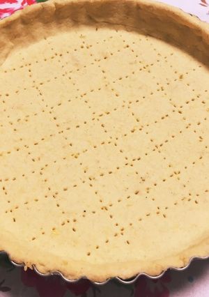 低糖質おからタルト台☆-レシピのメイン写真