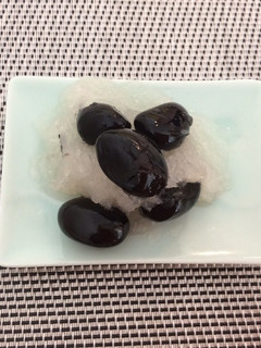 黒豆の大根おろし-レシピのメイン写真