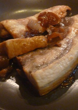 めかじきあら煮-レシピのメイン写真