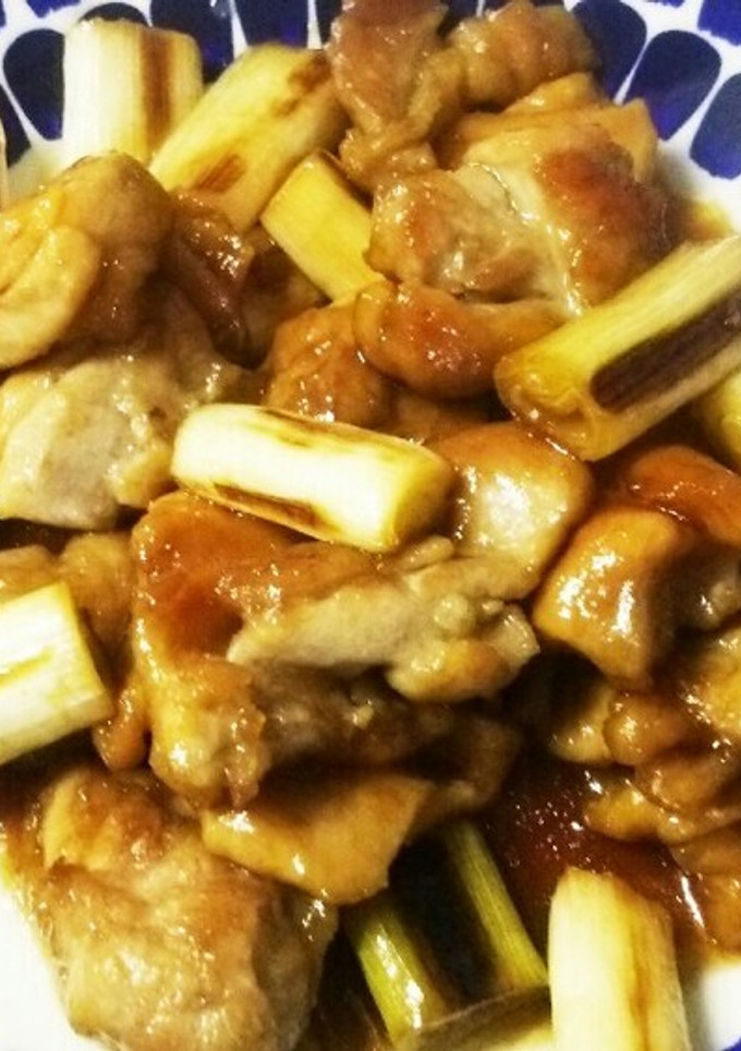 簡単！！すぐできてめちゃうま焼き鳥☆-レシピのメイン写真
