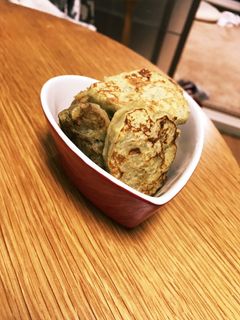 簡単さつまいもバナナおやき。離乳食にも◎-レシピのメイン写真