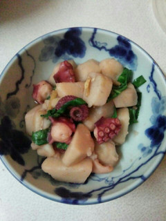タコ里芋煮(血管ダイエット食1067)-レシピのメイン写真