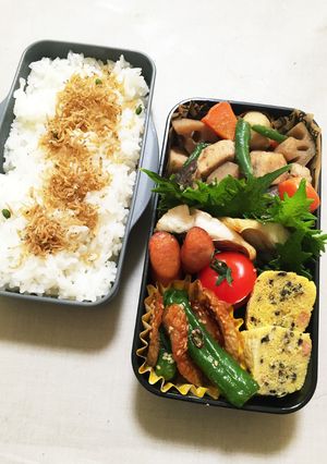 お弁当21-レシピのメイン写真
