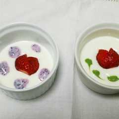 รูปของ ヨーグルトdeココットデコ
