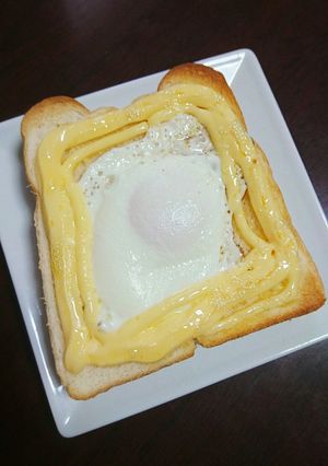 ラピュタのパズーパン☆-レシピのメイン写真