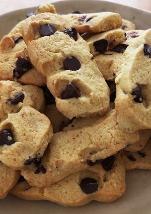 コストコチョコチップとHMで簡単クッキー-レシピのメイン写真