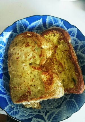 簡単フレンチトースト-レシピのメイン写真