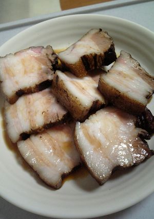 豚肉の紅茶煮　　　　(・＠＠・)ﾌﾞﾋｯ-レシピのメイン写真