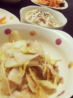 味噌炒め-レシピのメイン写真