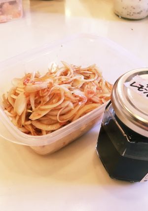 レモンポン酢-レシピのメイン写真