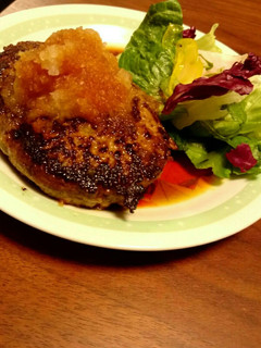 和風ハンバーグ-レシピのメイン写真