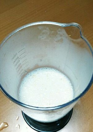時短ホワイトソース(豆乳)-レシピのメイン写真