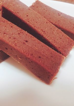 【シンプル 簡単 チョコブラウニー】-レシピのメイン写真