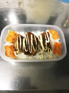 かんたん!白身魚丼-レシピのメイン写真