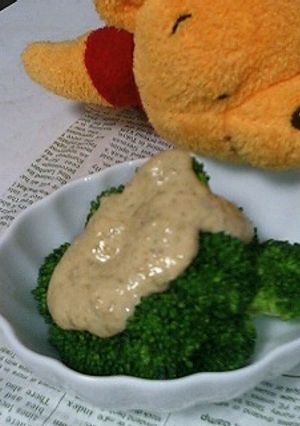ブロッコリーで★もぅ一品-レシピのメイン写真
