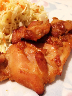 鶏肉の味噌漬け焼き-レシピのメイン写真