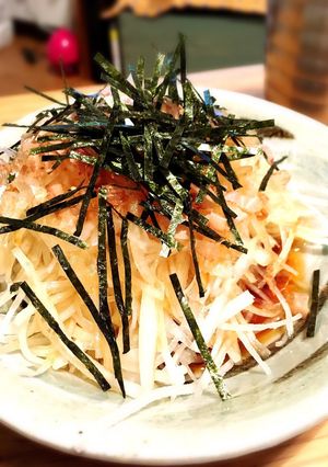 大根サラダ（中華風）-レシピのメイン写真