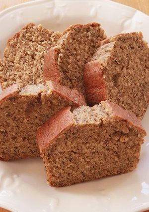 紅茶のパウンドケーキ-レシピのメイン写真