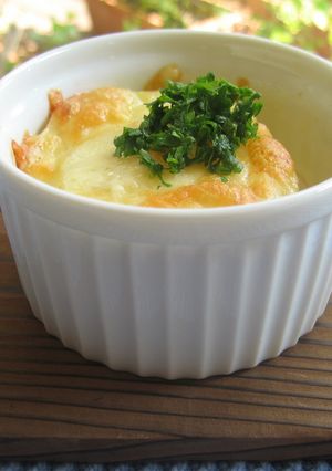 簡単☆ポテトチーズグラタン-レシピのメイン写真