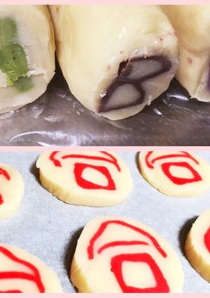 文字アイシングクッキー(記念日,誕生日)-レシピのメイン写真