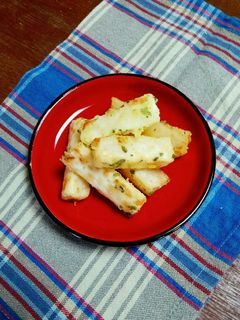 山芋のからあげ*-レシピのメイン写真