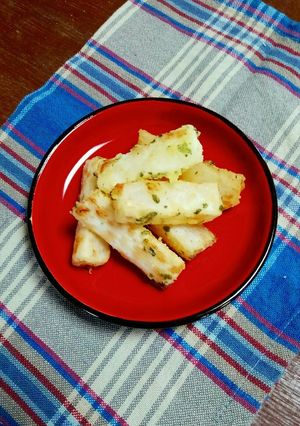 山芋のからあげ＊-レシピのメイン写真