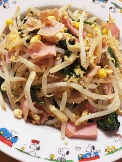 簡単☆野菜炒め-レシピのメイン写真