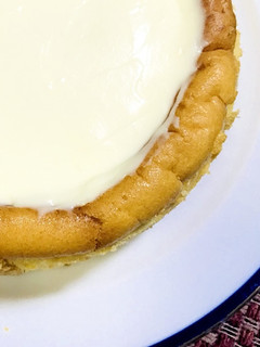 サワークリームチーズケーキ(覚書)-レシピのメイン写真