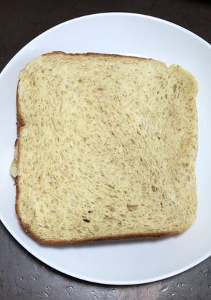 なるべく大豆粉パン-レシピのメイン写真