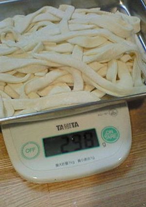 ❀フードプロセッサーで豆腐うどん❀-レシピのメイン写真