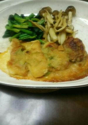 鶏肉の味噌マスカルポーネソース-レシピのメイン写真