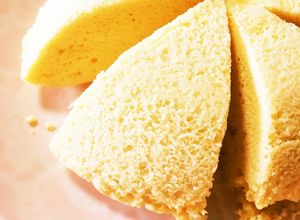 しっとり♡おからパウダー♡レンジ蒸しパン-レシピのメイン写真